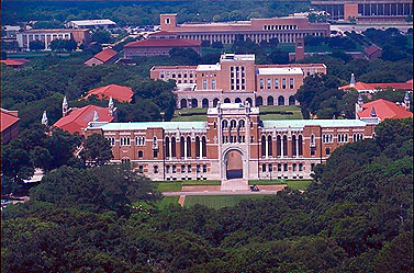 Rice University, Houston,